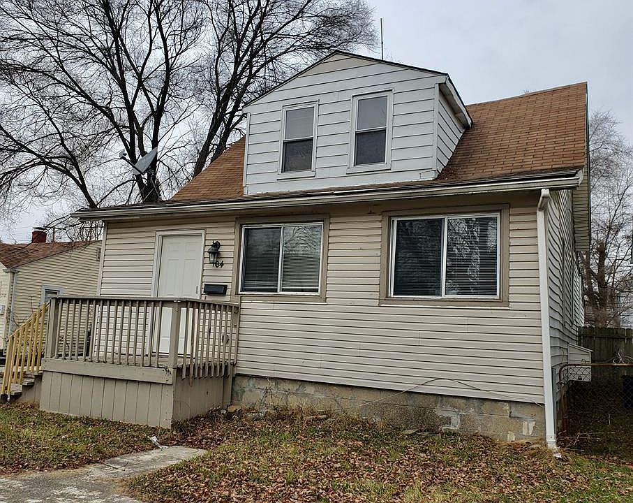 104 W Hayes Ave, Hazel Park, MI 48030 Zillow