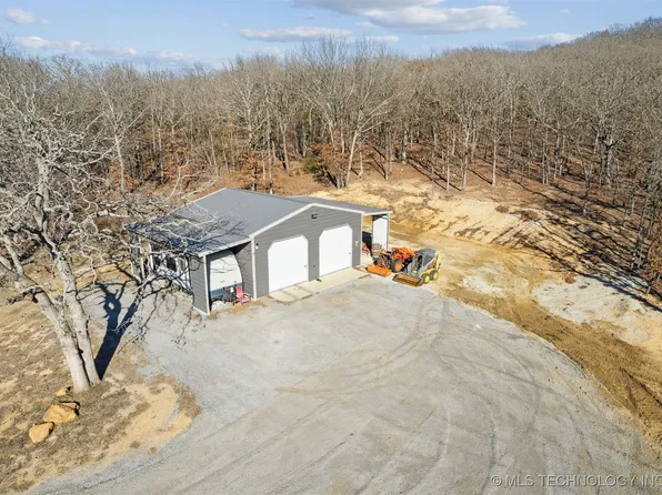 16044 County Road 3610, Ada, OK 74820