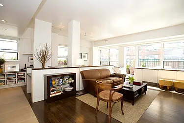 Sold by Brown Harris Stevens