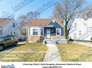 12095 Plainview Ave, Detroit, MI 48228