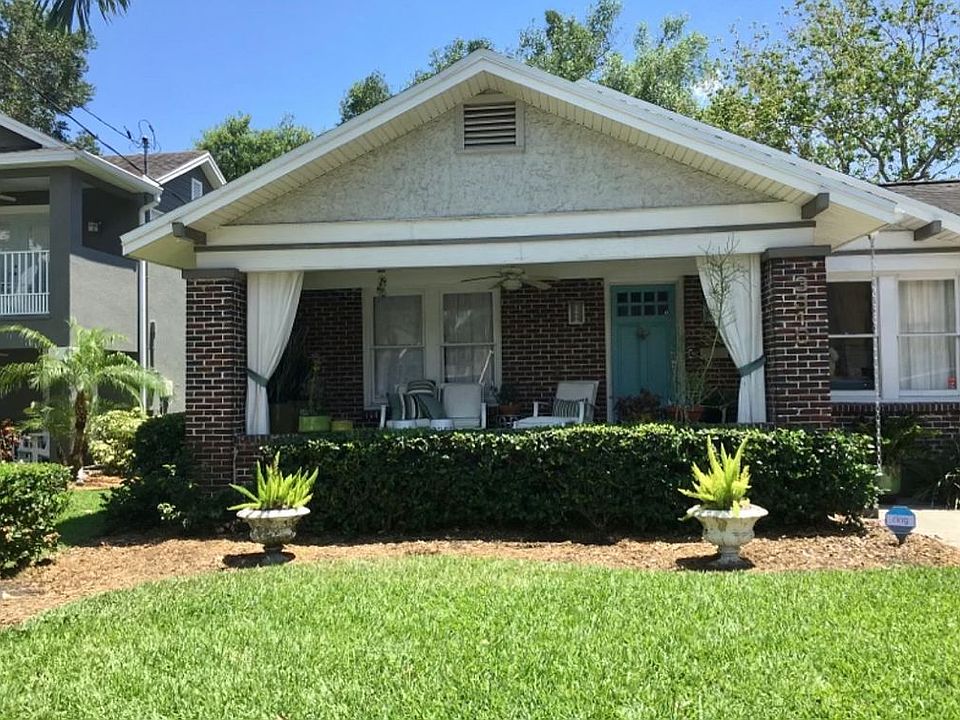 Main house