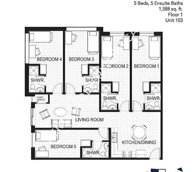 392 Albert St #103 — Photo 12