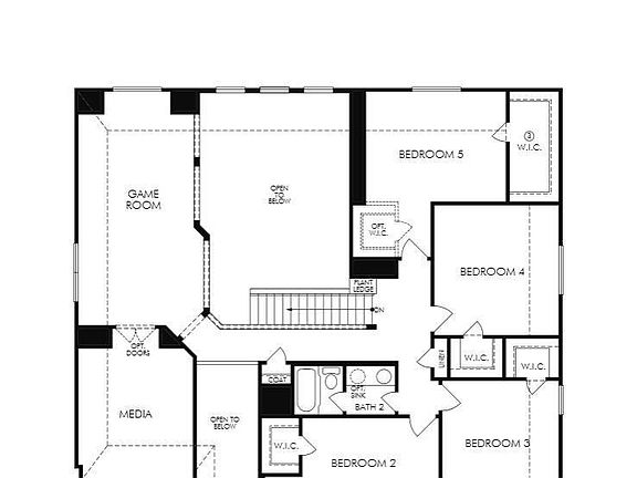3rd image of 2319 Ironwood Pass Dr
