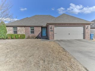 1209 SW Eventide St, Bentonville, AR 72712