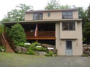 557 Captain Whitney Rd, Becket, MA 01223