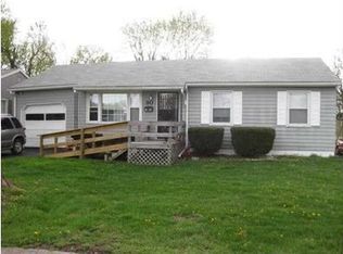 90 S 25th St, Newark, OH 43055