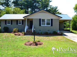 203 Diane Dr, Cheraw, SC 29520