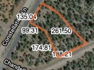 2873 Chandelle Ln, Overgaard, AZ 85933