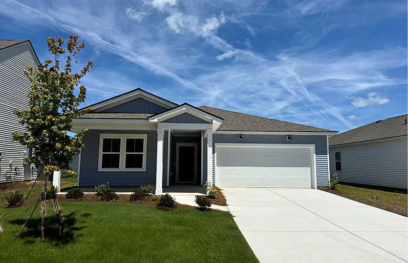 Dunlin Model Home