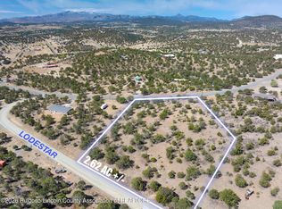 107 Lodestar Ln, Capitan, NM 88316