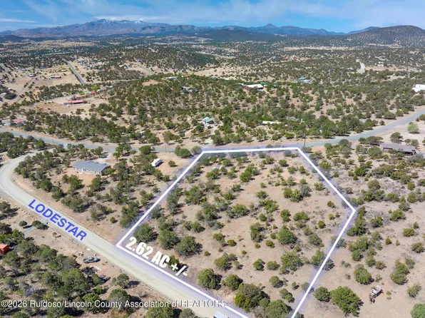 107 Lodestar Ln, Capitan, NM 88316