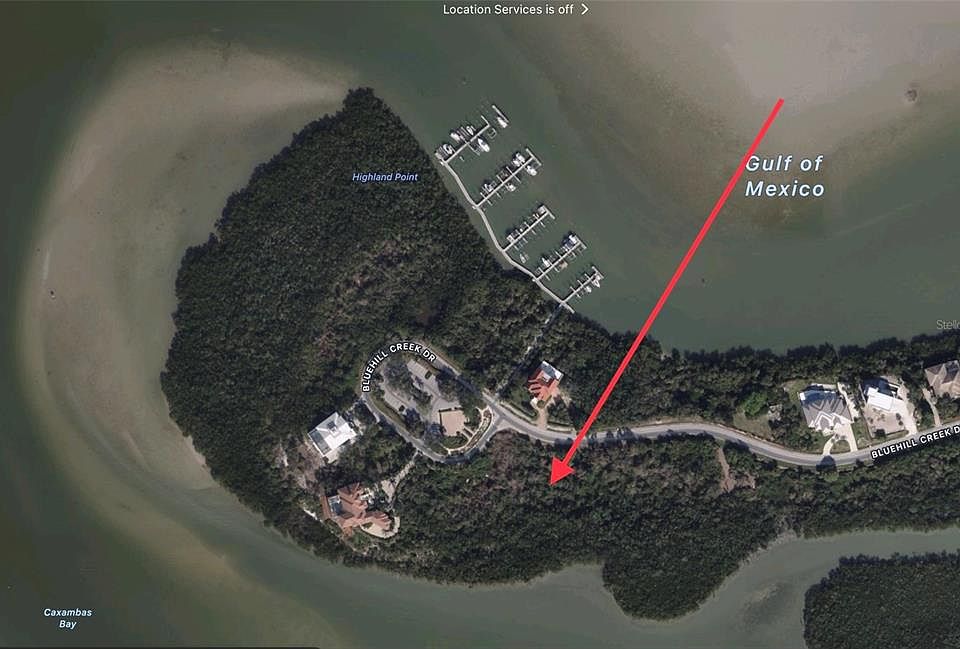 1st image of 1260 BLUE HILL CREEK DRIVE LOT 12