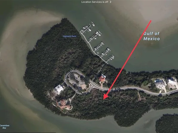 1260 Blue Hill Creek Dr Lot 12, Marco Island, FL 34145