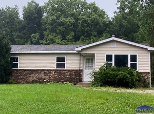 10805 S Hutchinson St, Terre Haute, IN 47802