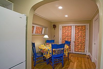 Quaint Breakfast nook