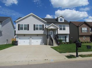 3747 Crisscross Ct, Clarksville, TN 37040