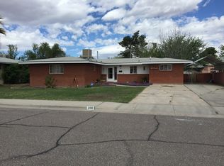 208 Harvard Dr, Las Cruces, NM 88005
