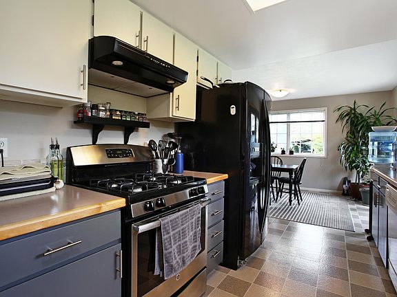 galley style kitchen