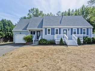 17 Liswell Dr, Agawam, MA 01001