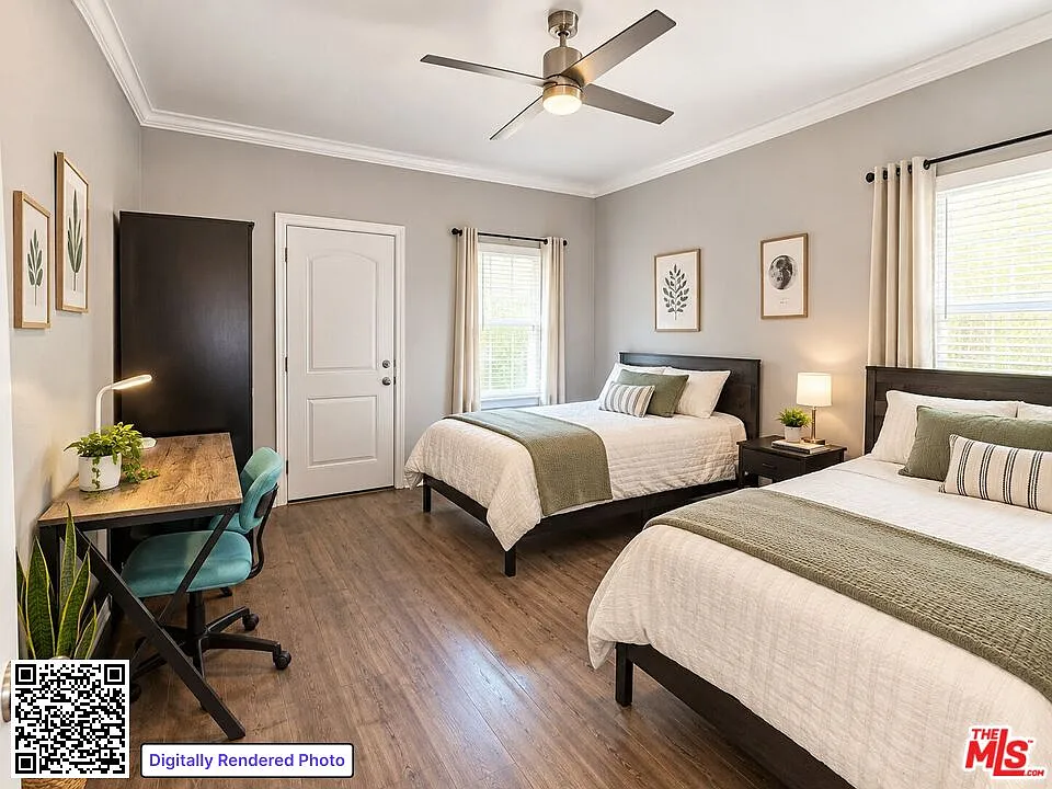 2 bed, 1.0 bath, 1000 sqft, $2,850 — Photo 2