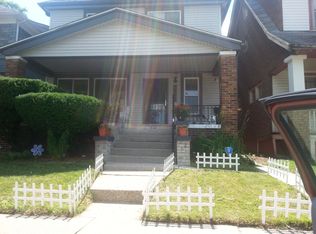 7556 Saint Thomas St, Detroit, MI 48213