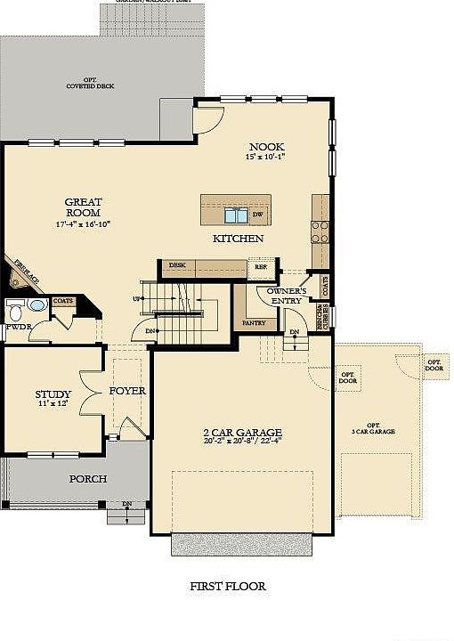 2nd image of 8038 S Yantley Ct