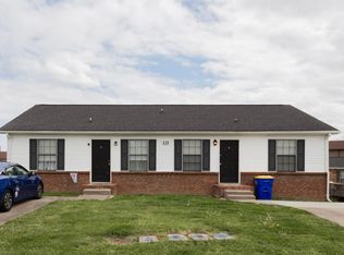 121 Bennett Drive, Clarksville, TN 37042
