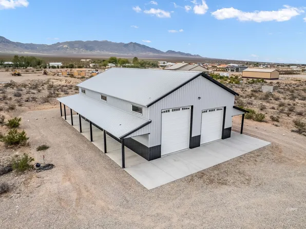 3782 S Franhi Rd, Littlefield, AZ 86432