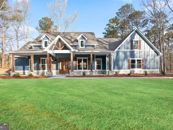 602 Sandhill Hickory Level Rd, Carrollton, GA 30116