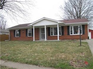 41 Devonwood Dr, Mooresville, IN 46158