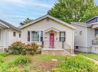 4626 Ray Ave, Saint Louis, MO
