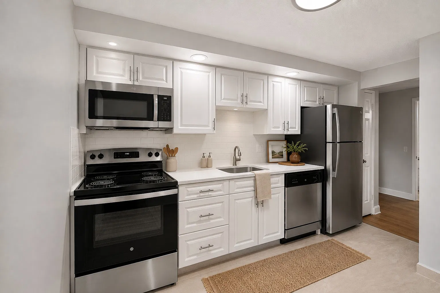 1 bed, 742 sqft, $2,250 — Photo 1
