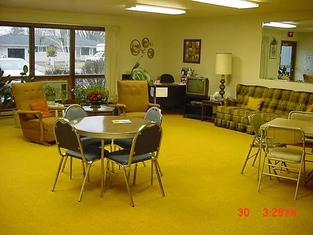 COMMUNITY ROOM!