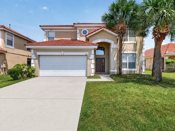 130 Saragossa Ave, Davenport, FL 33897