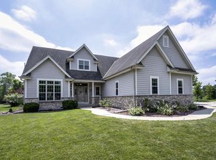 9729 West Prairie Grass WAY, Franklin, WI 53132