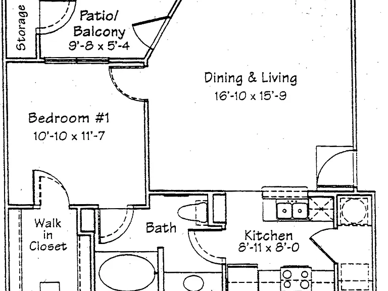 9th Street Apartments — Photo 24