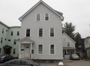 172 Spruce St #1, Manchester, NH 03103