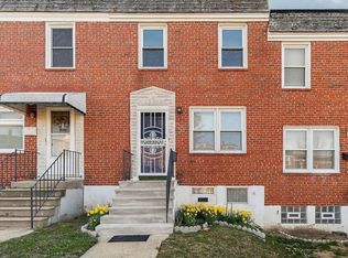 712 Bethnal Rd, Baltimore, MD 21229