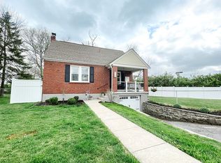 4738 Tillsam Ct, Cincinnati, OH 45242