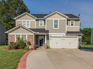 111 Gatewood Ridge Ct, Garner, NC 27529