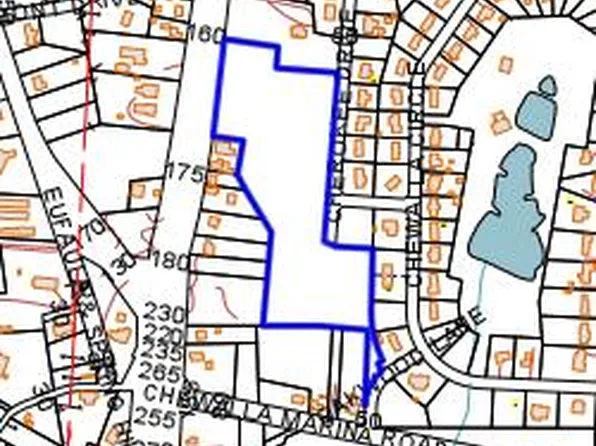 N Eufaula Ave, Eufaula, AL 36027