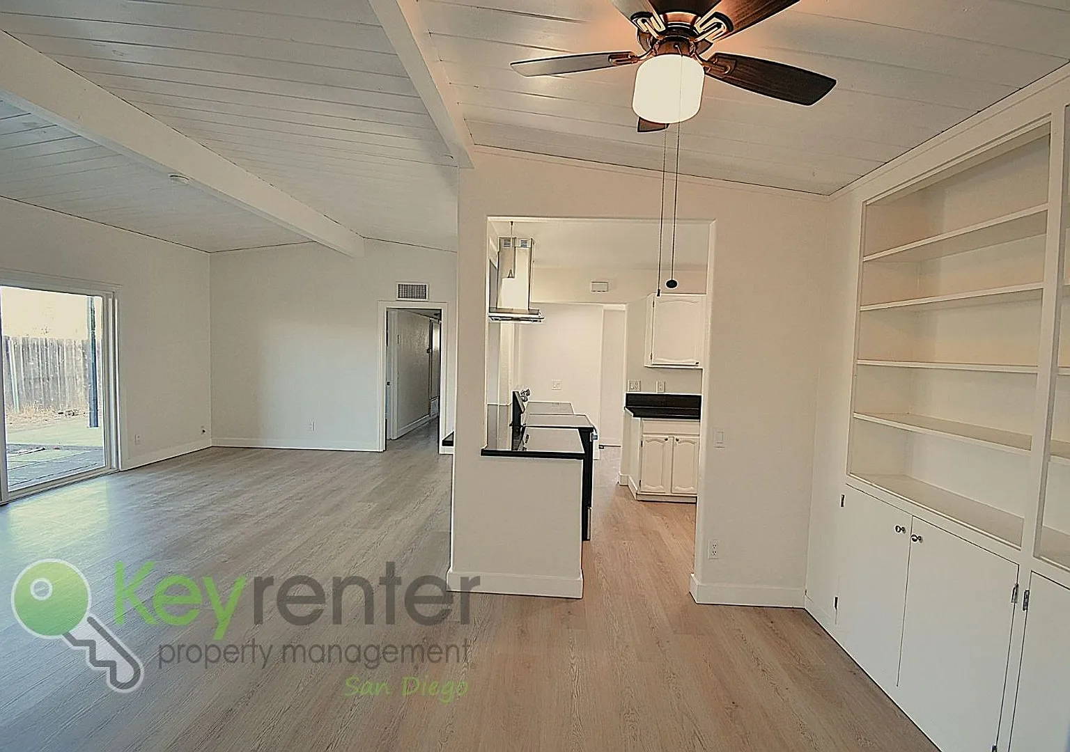Single Story Vista Home | Newly Renovated | Steps from Downtown Vista & Transit — Photo 1