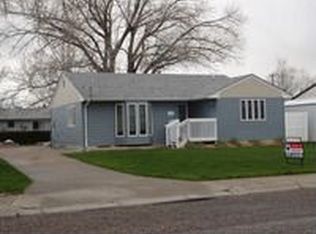 2426 Craig Ave, Sidney, NE 69162