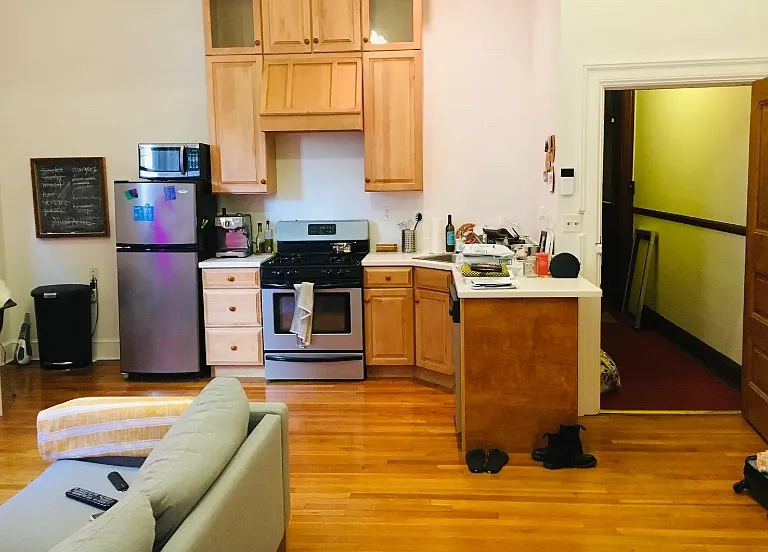 16 W Mount Vernon Pl #1E — Photo 8