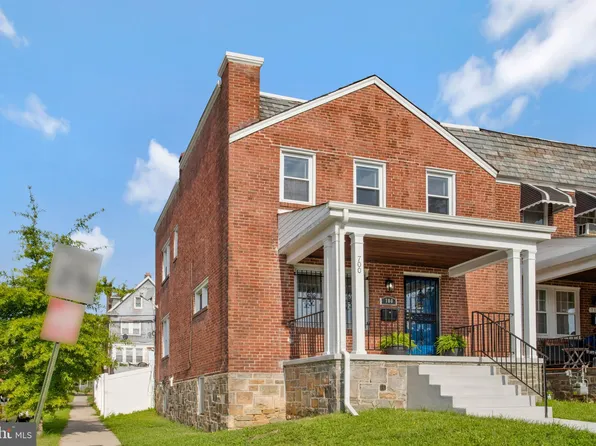 700 N Augusta Ave, Baltimore, MD 21229