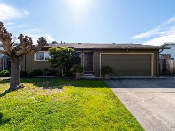 564 Park Glen Drive, Windsor, CA 95492