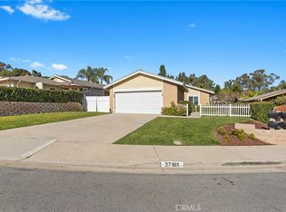 27181 Manzano, Mission Viejo, CA 92692