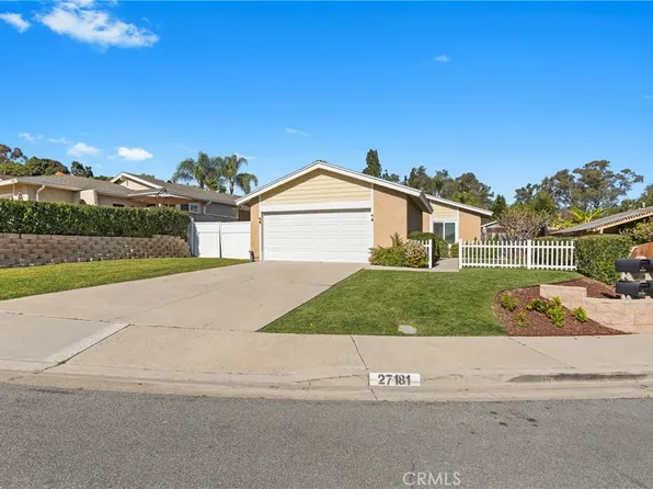 27181 Manzano, Mission Viejo, CA 92692