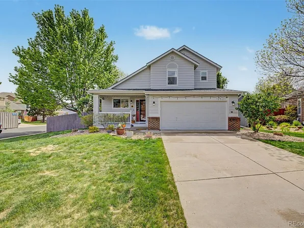 12521 S Elk Creek Way, Parker, CO 80134