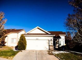4774 Ardley Dr, Colorado Springs, CO 80922